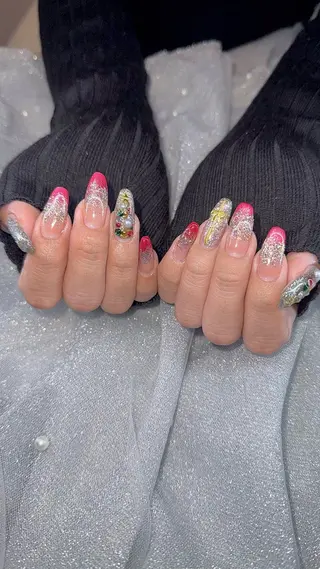 ネイル Luana nailのネイルデザイン