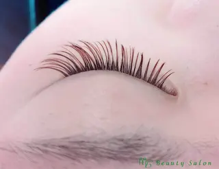 マツエク・マツパ ケイ チャンのネイルデザイン