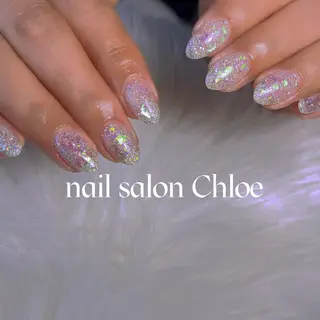 ネイル 鈴木 利奈のネイルデザイン