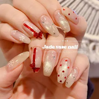 ネイル ✰Jade.vase 銀座一丁目・東銀座のネイルデザイン