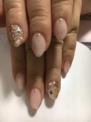 ネイル Crystal BEAUのエステ・リラクイメージ