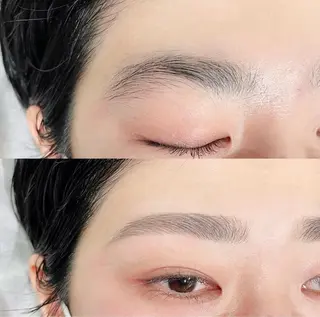 アイブロウ エサージュ渋谷店 suzuha🎀のマツエク・マツパデザイン