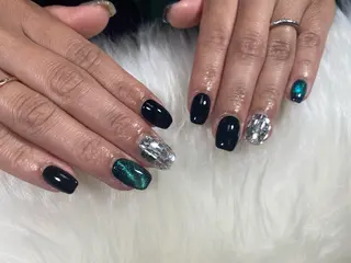 ネイル y mikuのネイルデザイン