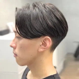 パーマ メンズ 3月〜お店変わります 詳しくはインスタまでのヘアスタイル