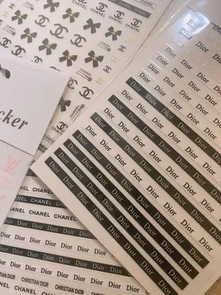 ロング 💜MIYA nail川崎店のネイルデザイン