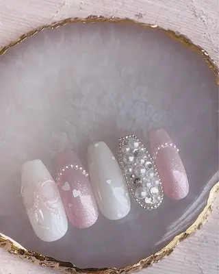 ネイル Monica nails/福島のネイルデザイン