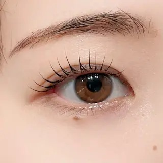 マツエク・マツパ MUU alisaのマツエク・マツパデザイン