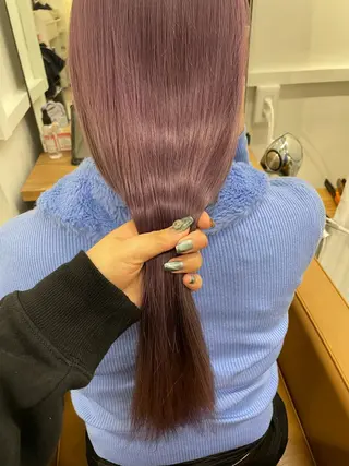 ロング カラー 💫大宮美容師💫 azusaのヘアスタイル