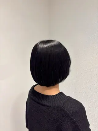 カラー 艶カラー/アレンジ 💟すなおのヘアスタイル