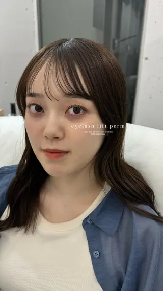 マツエク・マツパ diptymoila yuiのマツエク・マツパデザイン