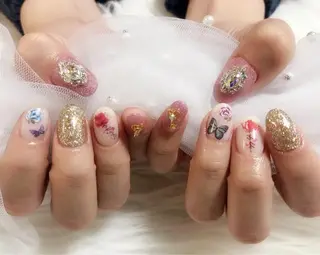 ネイル CC Nail Salonのネイルデザイン