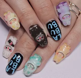 ネイル よしだ ひろきのネイルデザイン