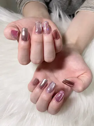 ネイル LULA所属・Stella nailのネイルデザイン