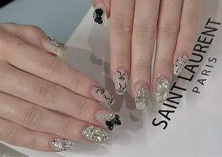 ネイル D-BEAUTY Nailsalonのネイルデザイン