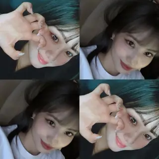 マツエク・マツパ PLATINUM   DOLL【プラチナムドール】所属・ひろこ eyelist🎀のマツエク・マツパデザイン