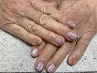 ネイル Mogu nail 二子玉川のネイルデザイン