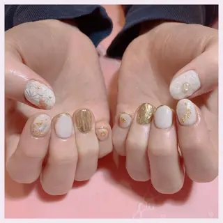 ネイル 古川 里美のネイルデザイン