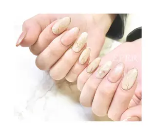 ネイル ネイルサロン -EPER-エペルのネイルデザイン