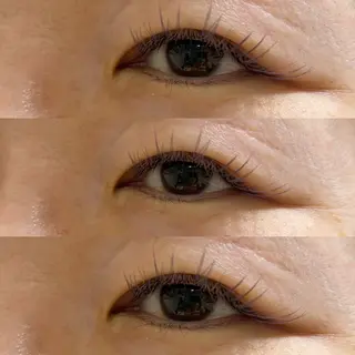 マツエク・マツパ G LUX(ジールクス)所属・清水 まなのマツエク・マツパデザイン