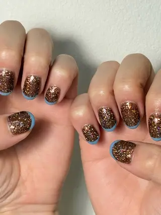 ネイル she saw me / shokoのネイルデザイン