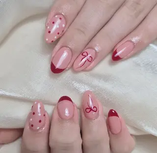 ネイル LR.ONE リナのネイルデザイン