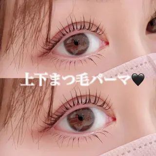 マツエク・マツパ アイブロウ Le'a first 梅田2号店所属・Le'a first 梅田2号店　momoのマツエク・マツパデザイン