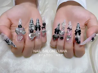 ネイル ネイルサロン ルミア Lumia 店長のネイルデザイン