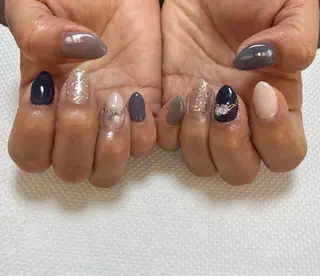 ネイル nail  M&T所属・nail M&Tのネイルデザイン