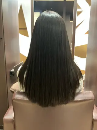 ロング 小池 穂果/ 府中のヘアスタイル