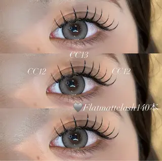 マツエク・マツパ Jouir miyuuのマツエク・マツパデザイン