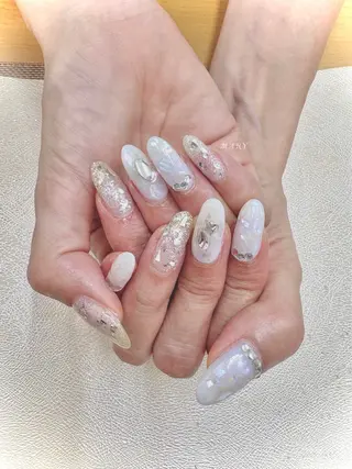 ネイル Mary nail所属・Mary nail .narumiのネイルデザイン