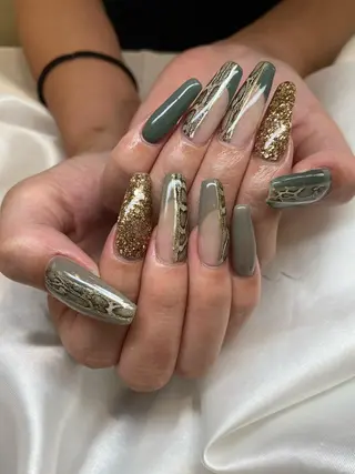 ネイル ESTELA エステラのネイルデザイン