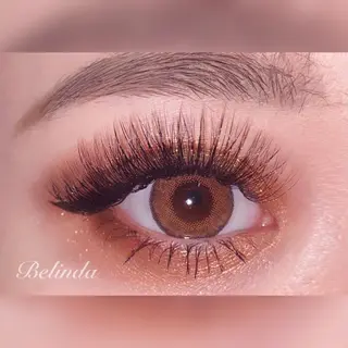 マツエク・マツパ 桜木町♡ Belindaのマツエク・マツパデザイン