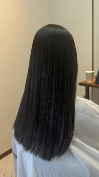 ロング CYnTHiA所属・CYNTHiA /南庄/Kanoのヘアスタイル