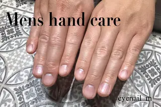 メンズ SHIORI 🤍のネイルデザイン