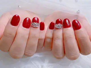 ネイル 🌈 Laule'aのネイルデザイン