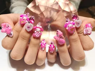 ネイル YUN 💅のネイルデザイン