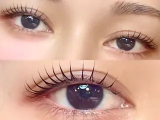 マツエク・マツパ poja所属・木村 有香のマツエク・マツパデザイン