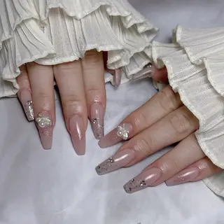 ネイル 🤎Yun nail salon🤎のネイルデザイン