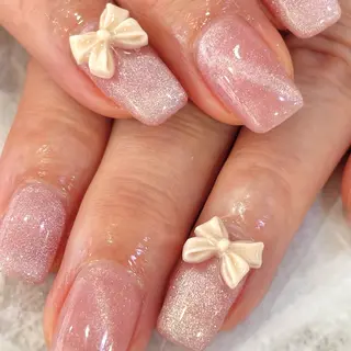 ネイル MUSE新浦安店 下地のマツエク・マツパデザイン