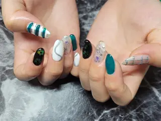 ネイル BELIAS nailsalonのネイルデザイン