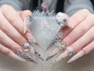 ネイル リナネイル 長堀橋店／東心斎橋店のネイルデザイン