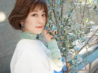 ショート カラー パーマ ヘアアレンジ 【ヘアケア特化型】 newi天王寺のヘアスタイル