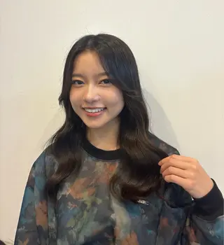 ロング パつっとボブ 🌸みおのヘアスタイル