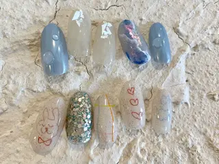 ネイル plaire sojaのネイルデザイン