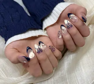 ネイル Mira Nail Studioのネイルデザイン