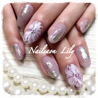 ネイル Nailsalon Lilyのネイルデザイン
