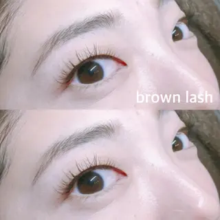 マツエク・マツパ ora'93~hair&eyelash~所属・平井 千佳の眉毛・アイブロウイメージ