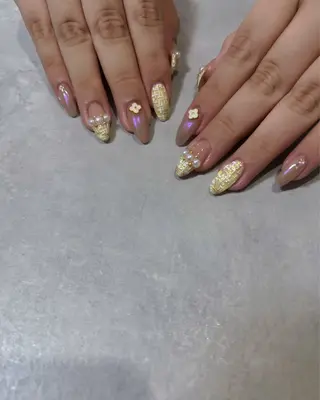 ネイル A/gan nailsalon所属・A/gan nail salonのネイルデザイン