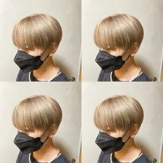 ミディアム メンズ 🔹似合わせ✖️垢抜 け職人/ℕ𝕆ℝ𝕀のヘアスタイル